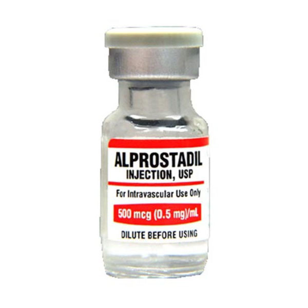 Buy Alprostadil Injection